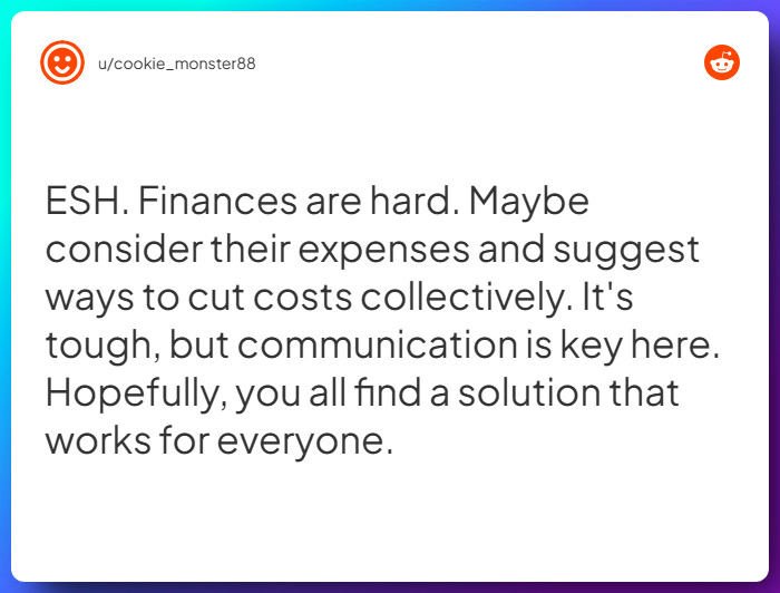 Comment from u/cookie_monster88