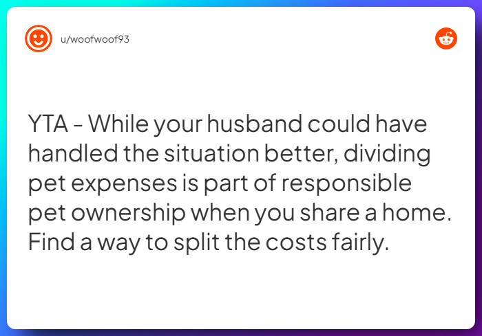 Comment from u/woofwoof93