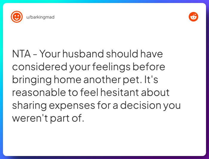 Comment from u/barkingmad