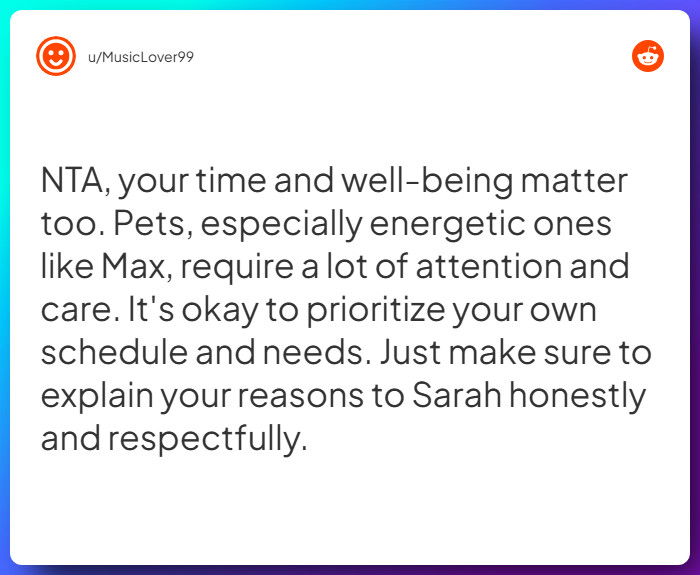 Comment from u/MusicLover99