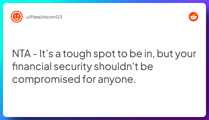 Comment from u/PizzaUnicorn123