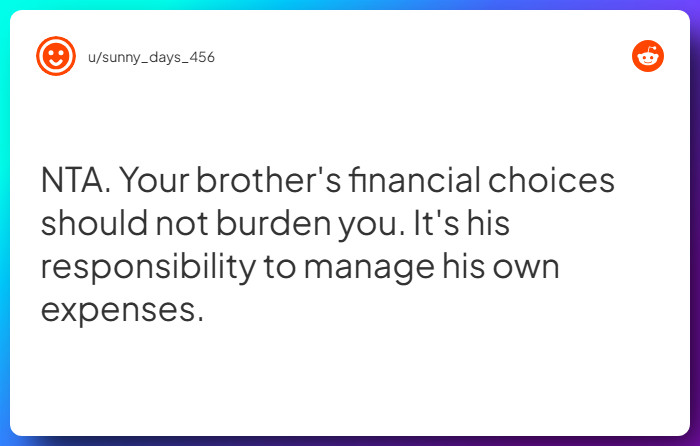 Comment from u/sunny_days_456