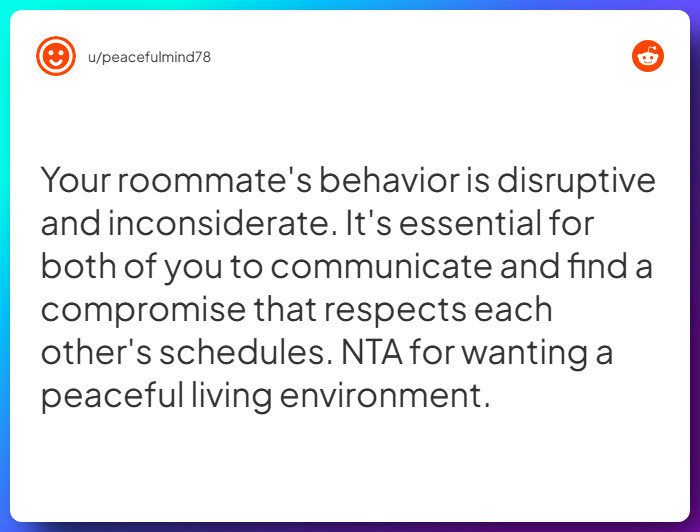 Comment from u/peacefulmind78