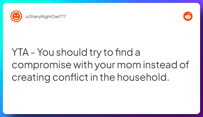 Comment from u/StarryNightOwl777