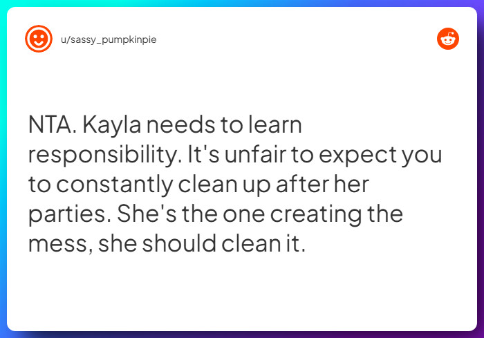 Comment from u/sassy_pumpkinpie