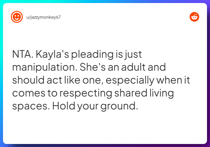 Comment from u/jazzymonkey67