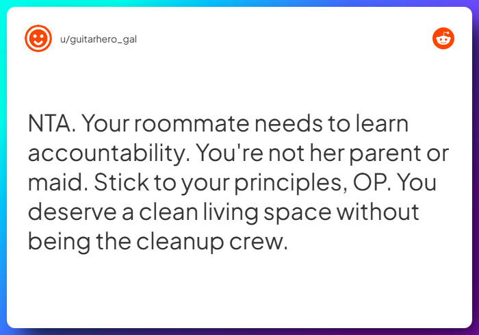 Comment from u/guitarhero_gal