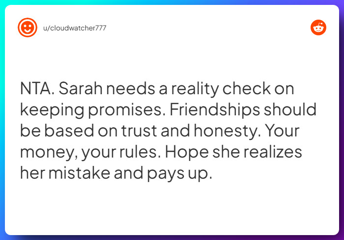 Comment from u/cloudwatcher777