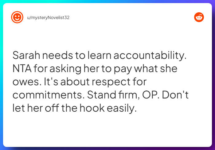 Comment from u/mysteryNovelist32