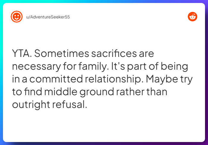 Comment from u/AdventureSeeker55