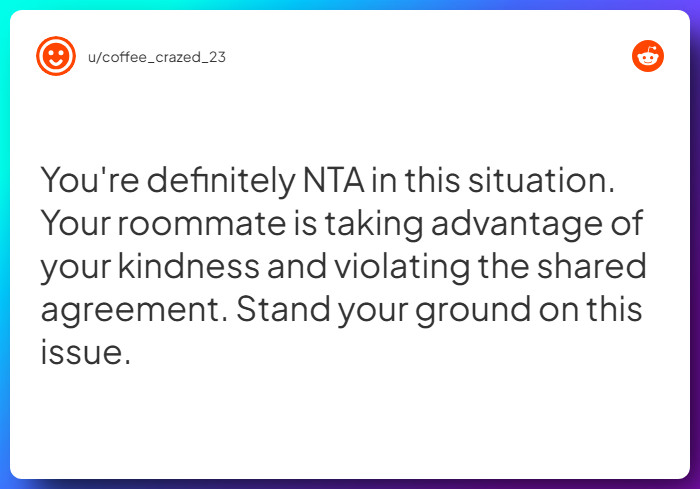 Comment from u/coffee_crazed_23