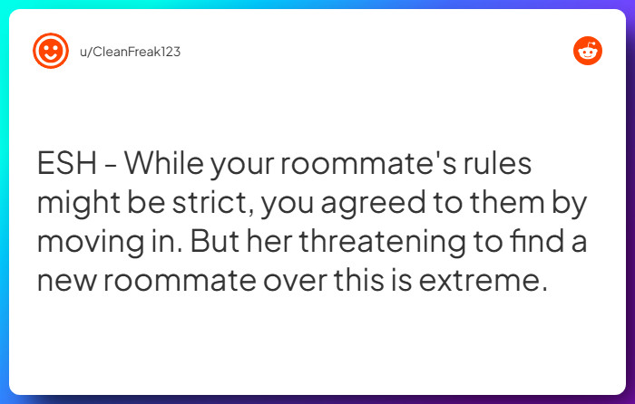 Comment from u/CleanFreak123