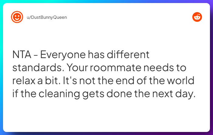 Comment from u/DustBunnyQueen