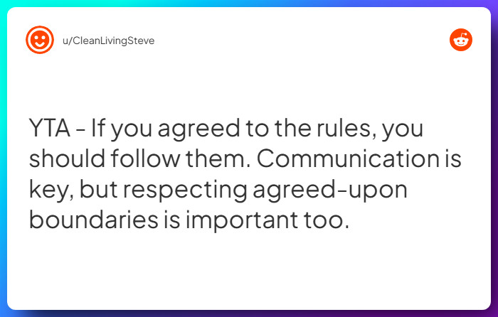 Comment from u/CleanLivingSteve