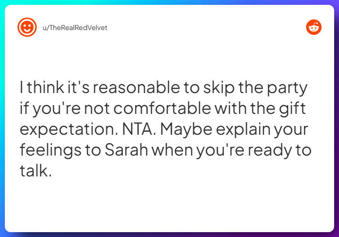 Comment from u/TheRealRedVelvet