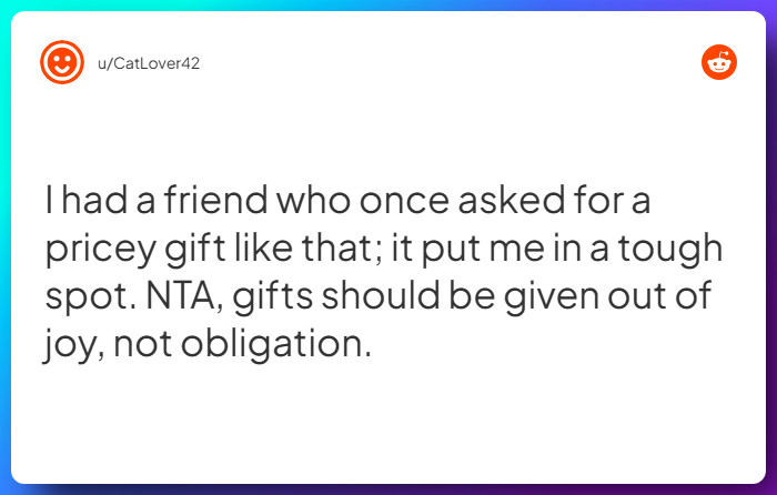 Comment from u/CatLover42