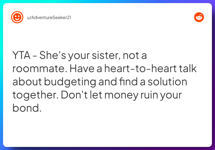 Comment from u/AdventureSeeker21