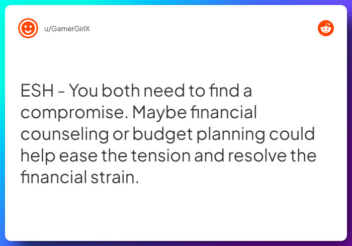 Comment from u/GamerGirlX