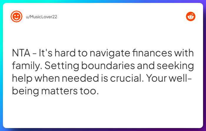 Comment from u/MusicLover22