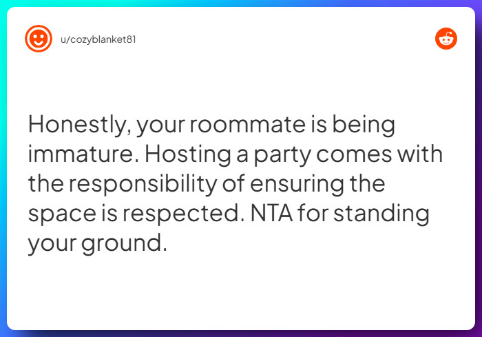 Comment from u/cozyblanket81