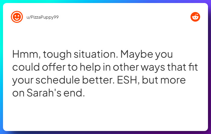 Comment from u/PizzaPuppy99