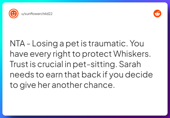 Comment from u/sunflowerchild22