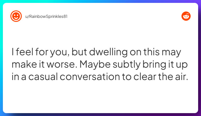 Comment from u/RainbowSprinkles81