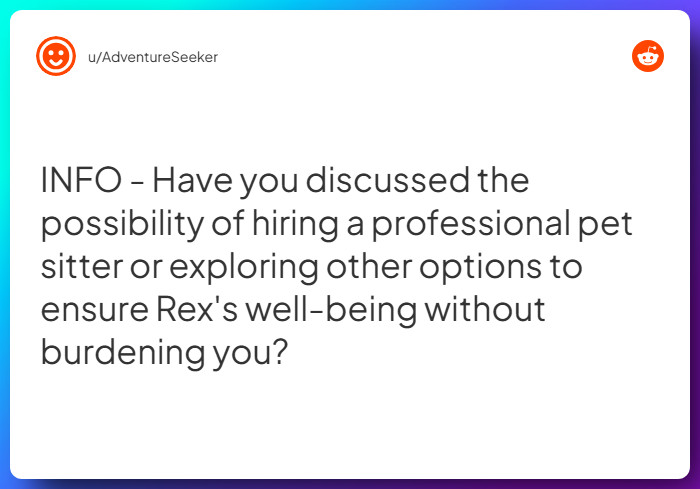 Comment from u/AdventureSeeker