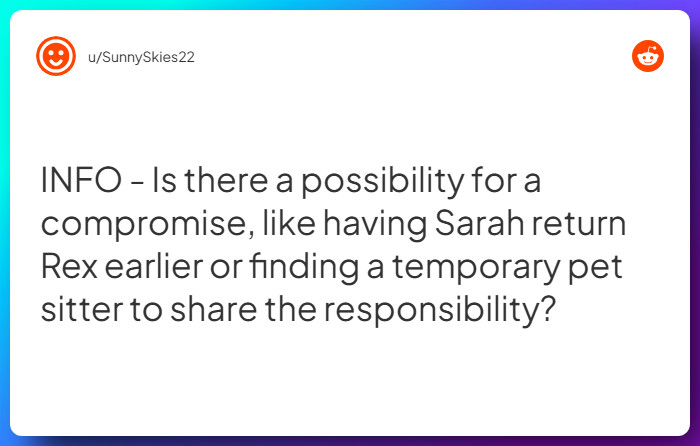 Comment from u/SunnySkies22