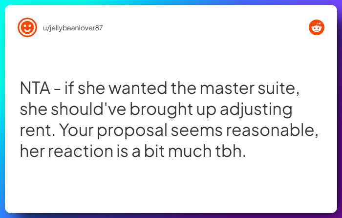 Comment from u/jellybeanlover87