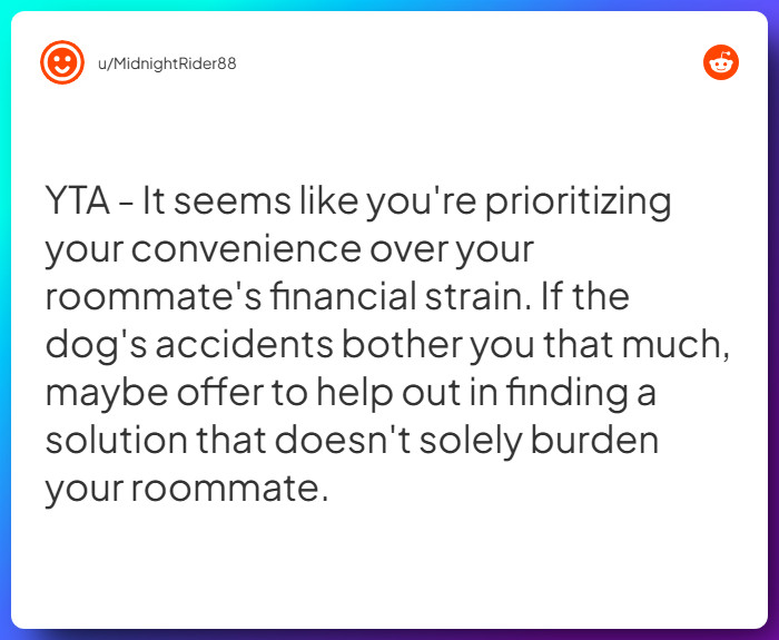 Comment from u/MidnightRider88