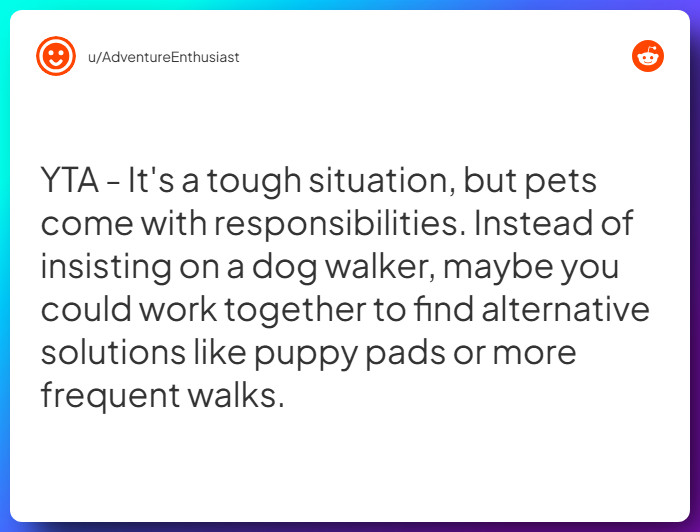 Comment from u/AdventureEnthusiast