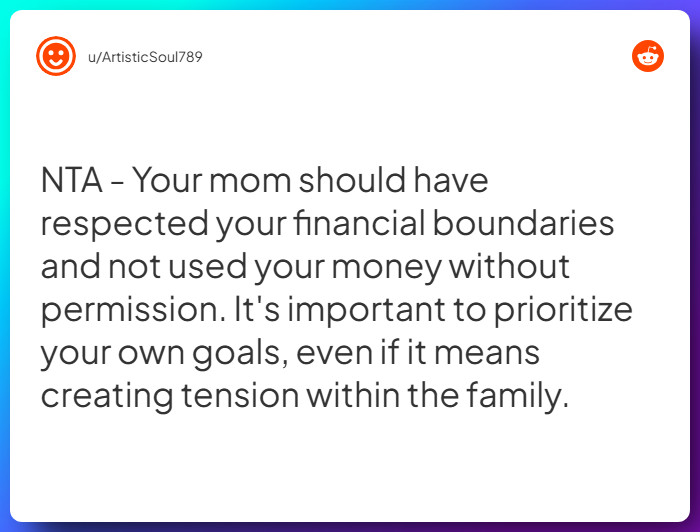 Comment from u/ArtisticSoul789