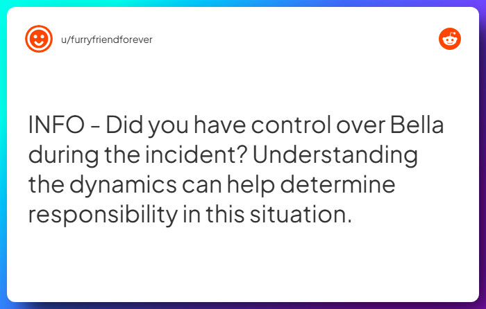 Comment from u/furryfriendforever