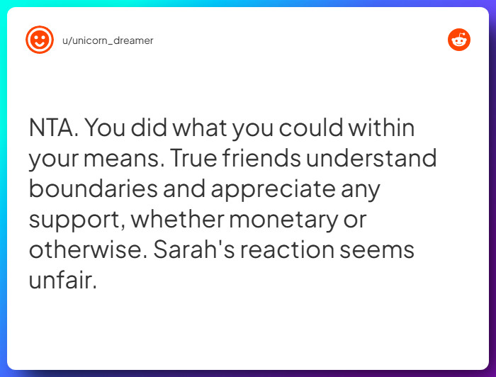 Comment from u/unicorn_dreamer