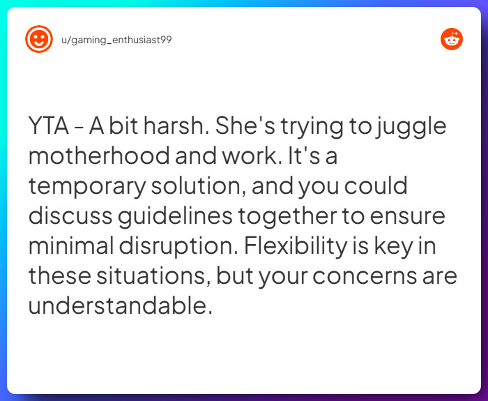 Comment from u/gaming_enthusiast99