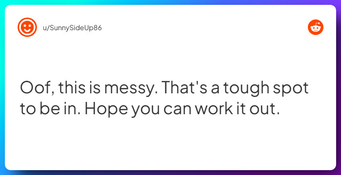 Comment from u/SunnySideUp86