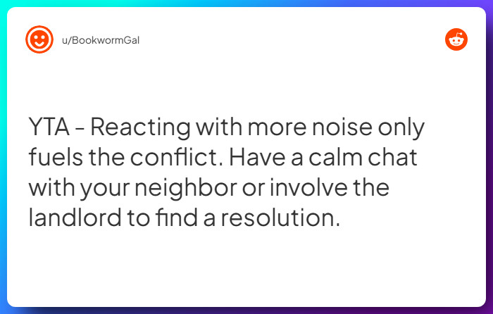 Comment from u/BookwormGal