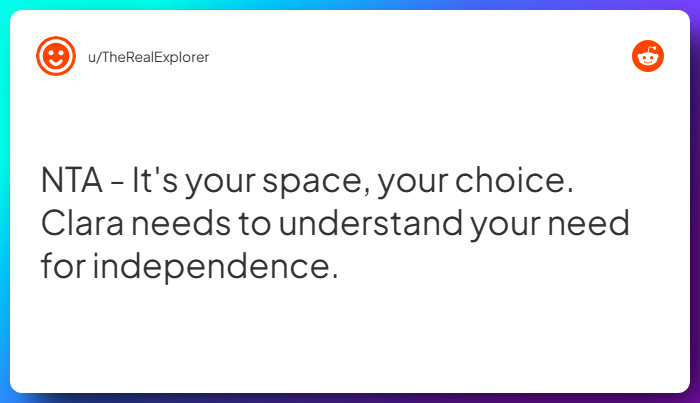 Comment from u/TheRealExplorer