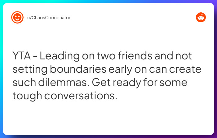 Comment from u/ChaosCoordinator