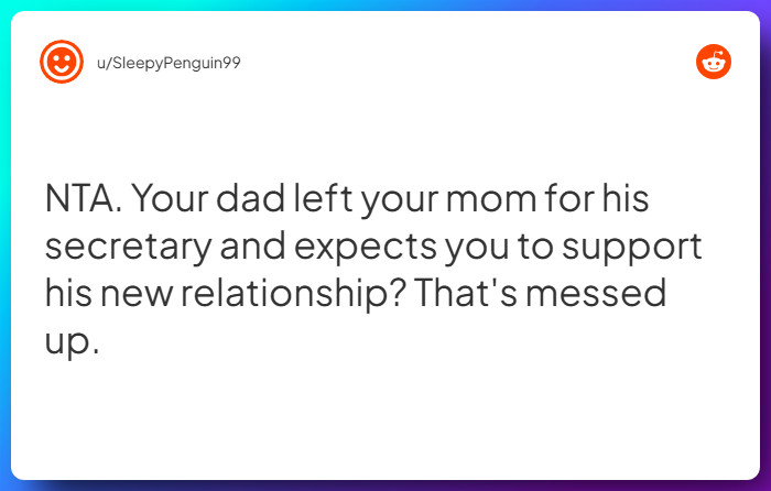 Comment from u/SleepyPenguin99