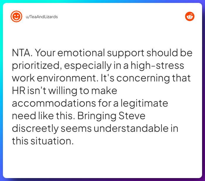 Comment from u/TeaAndLizards