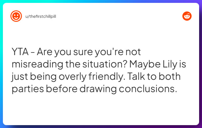 Comment from u/thefirstchillpill