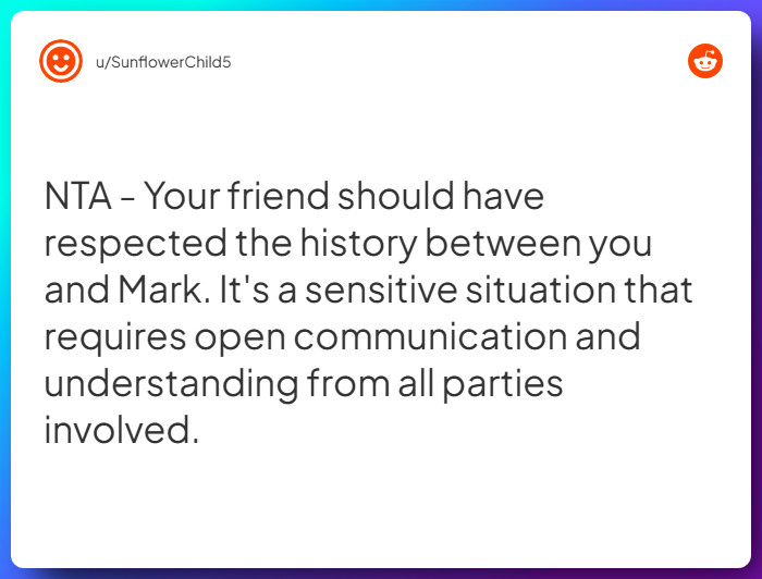 Comment from u/SunflowerChild5