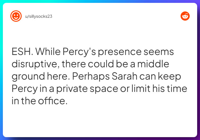 Comment from u/sillysocks23