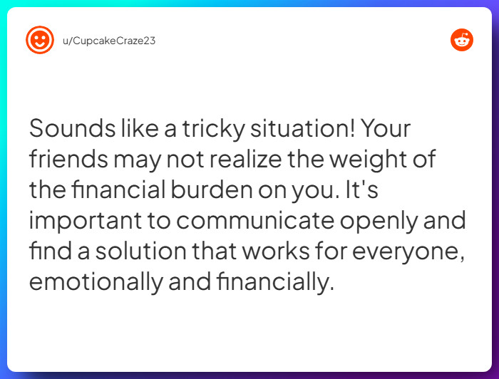 Comment from u/CupcakeCraze23