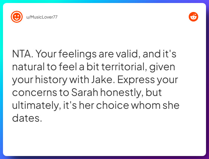 Comment from u/MusicLover77