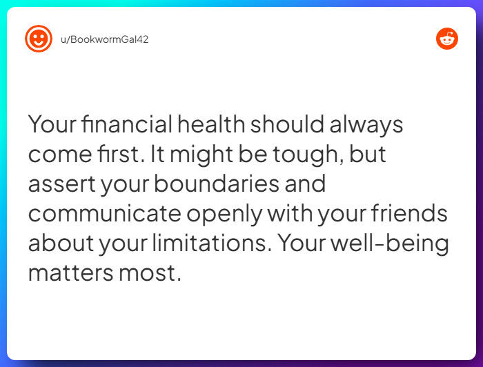 Comment from u/BookwormGal42