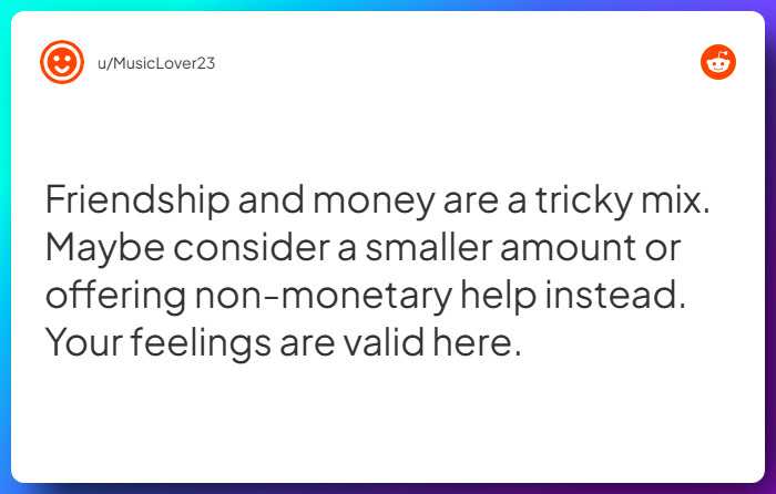 Comment from u/MusicLover23