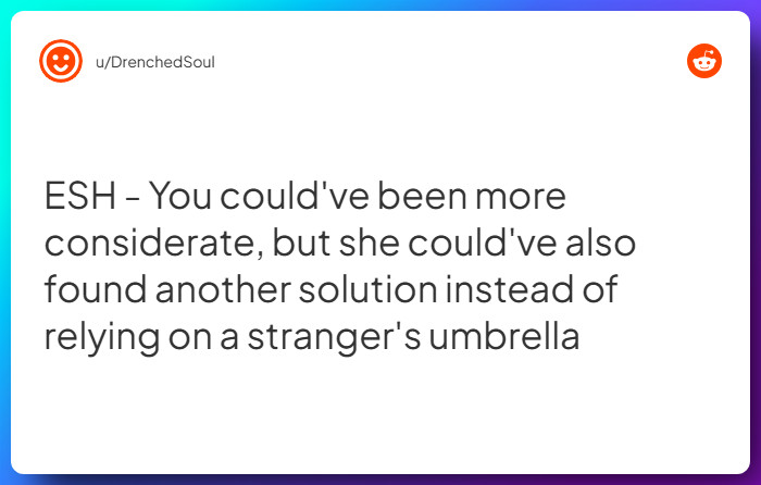 Comment from u/DrenchedSoul